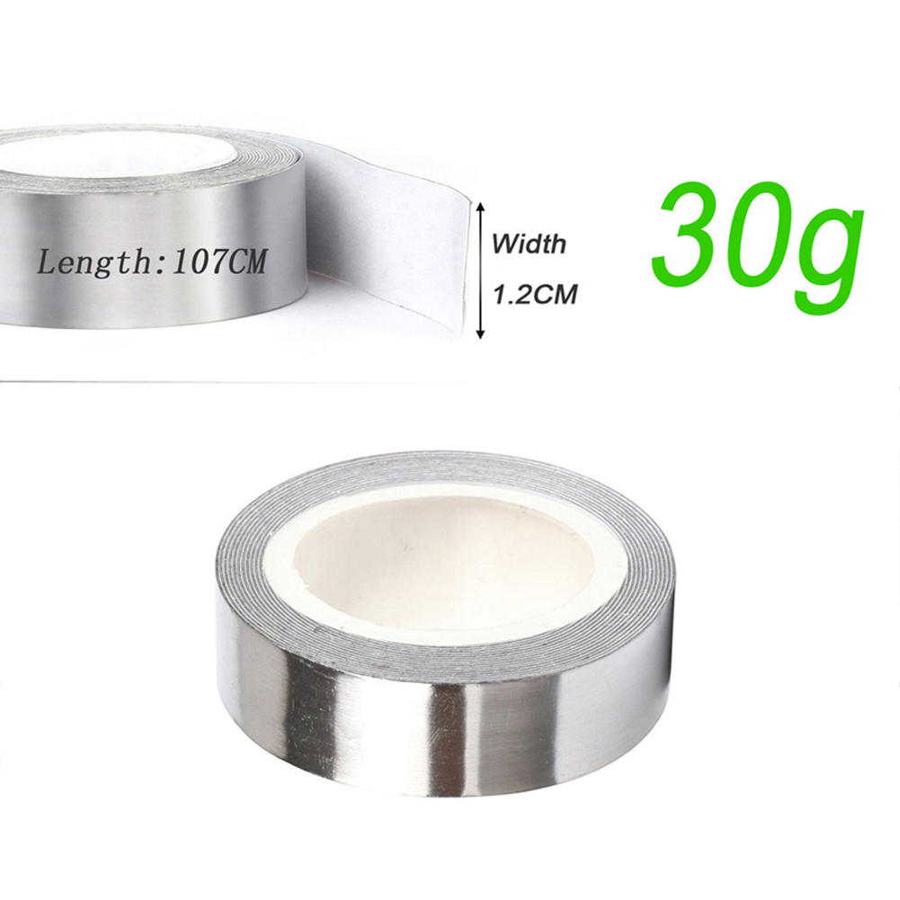 100g/50g/30g Lead Tape To Add  - огляд і ціна Golf Equipment Store
