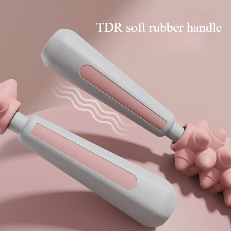 Yoga Deep Tissue Massage Rolle - огляд і ціна Alignment Stick Set
