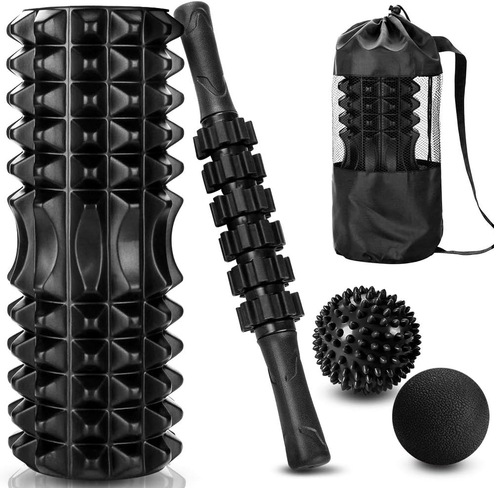 5 in 1 set, Trigger point foam - огляд і ціна Alignment Stick Set