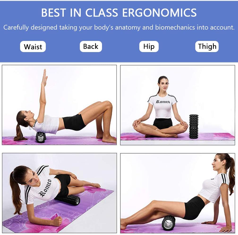5 in 1 set, Trigger point foam - огляд і ціна Alignment Stick Set