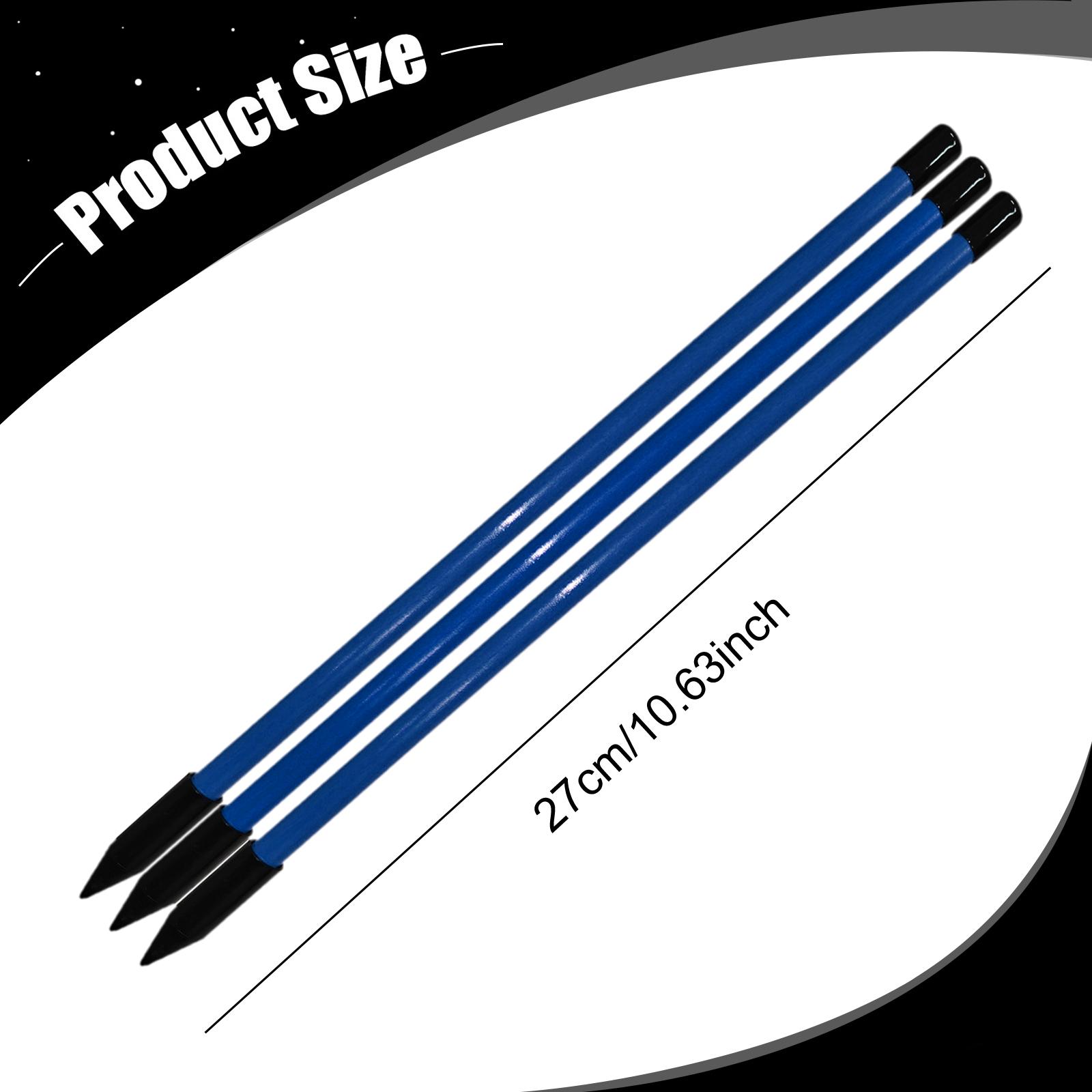 Portable Golf Alignment Rods S - огляд і ціна Alignment Stick Set