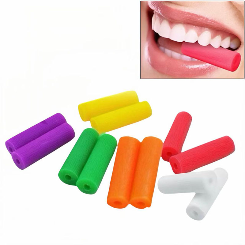5pairs/set Tooth Chew Aligners - огляд і ціна Alignment Stick Set