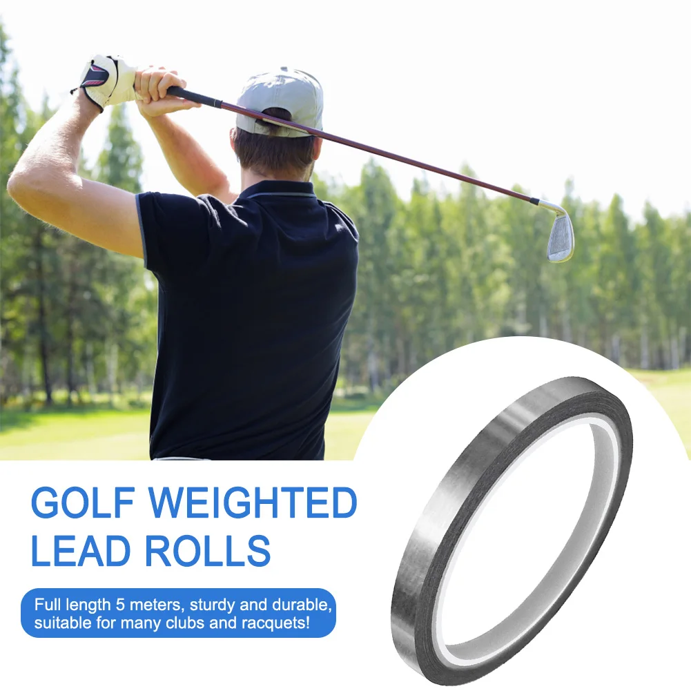 1Roll High Density Lead Weight - огляд і ціна Golf Equipment Store