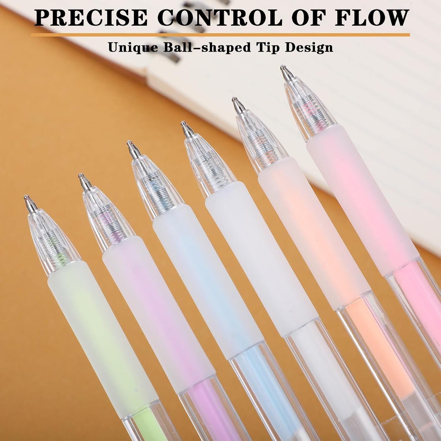 18 Pcs Quick Dry Glue Pen Ball - огляд і ціна Alignment Stick Set