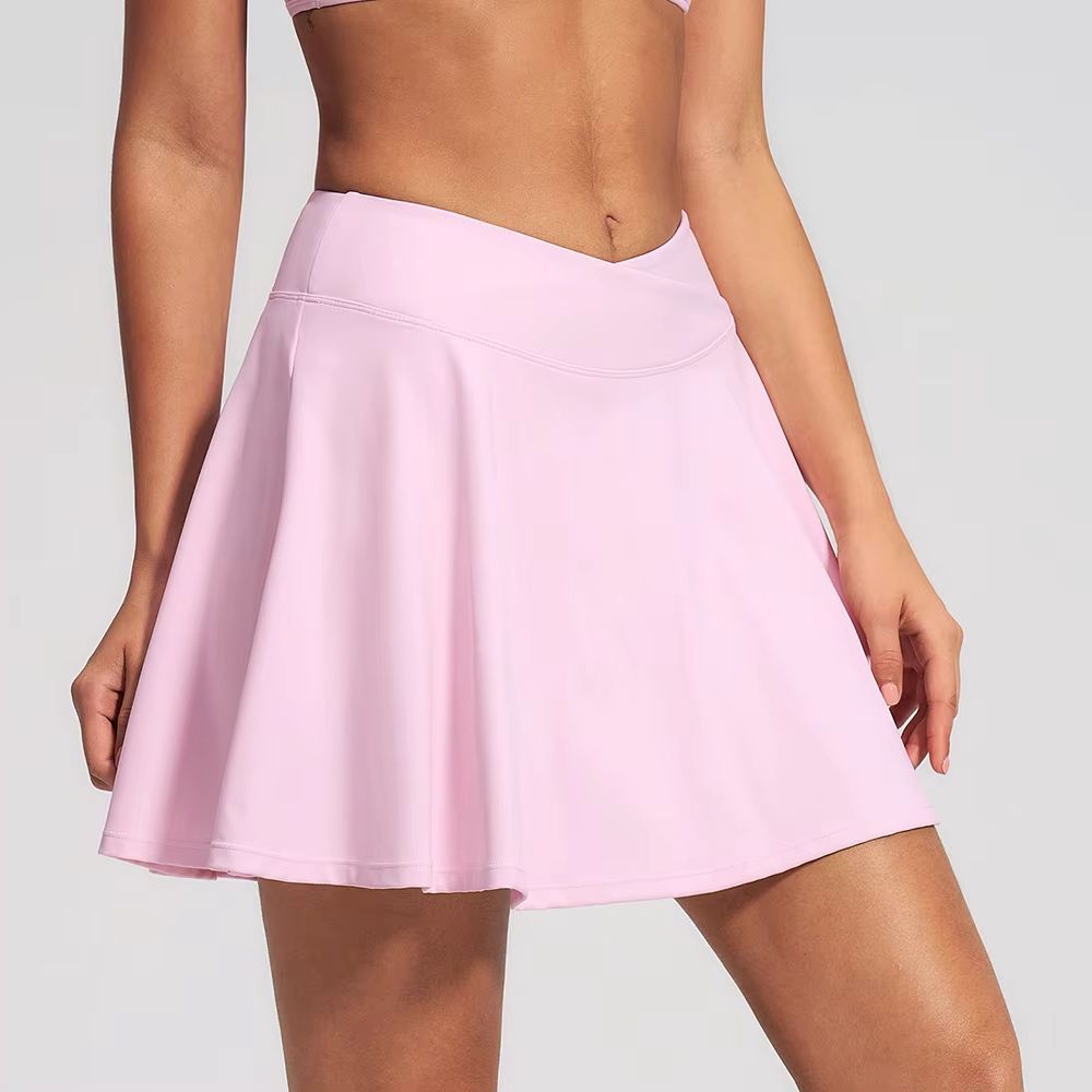 Yoga Short Skirt Womens Tennis - огляд і ціна Golf Equipment Logo