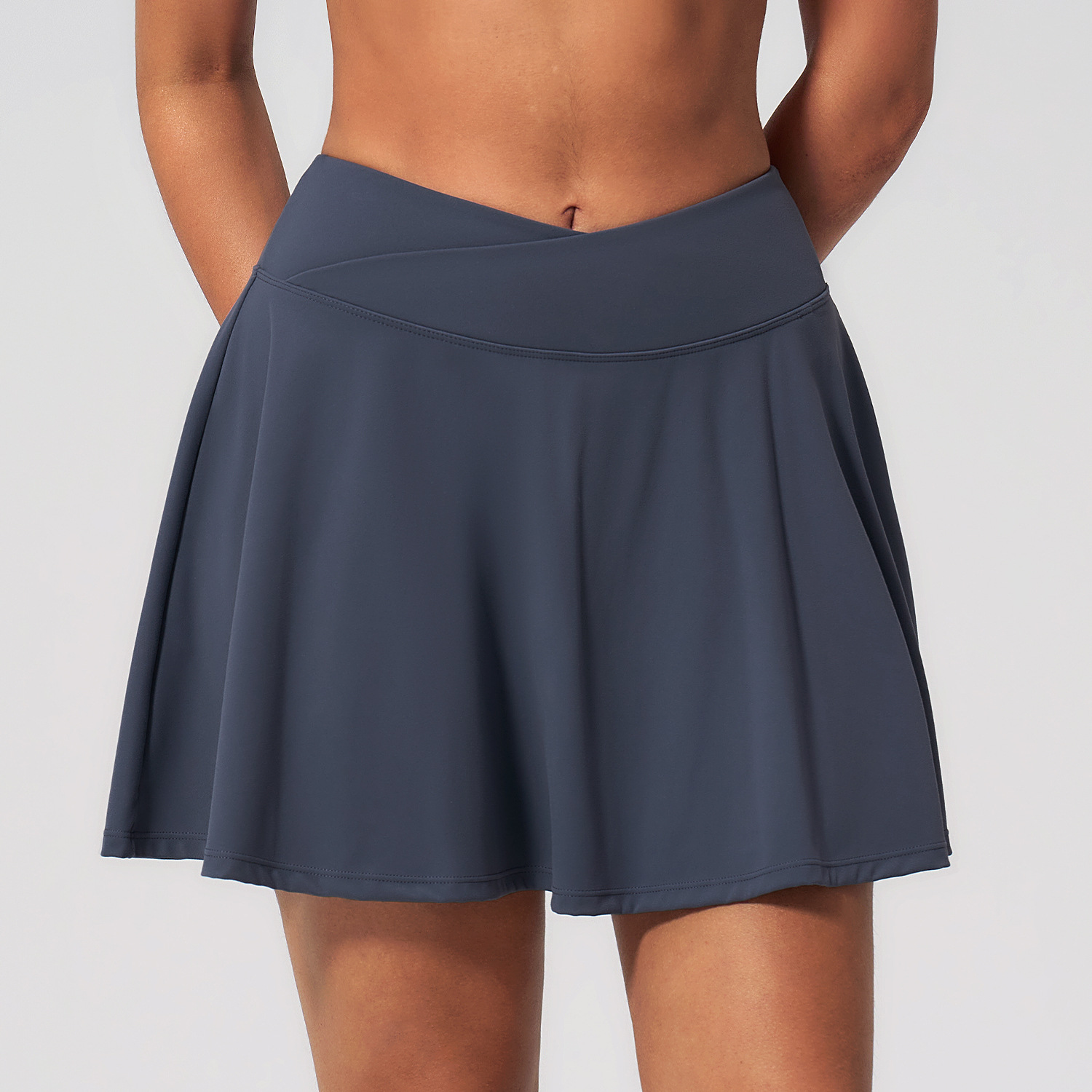 Yoga Short Skirt Womens Tennis - огляд і ціна Golf Equipment Logo
