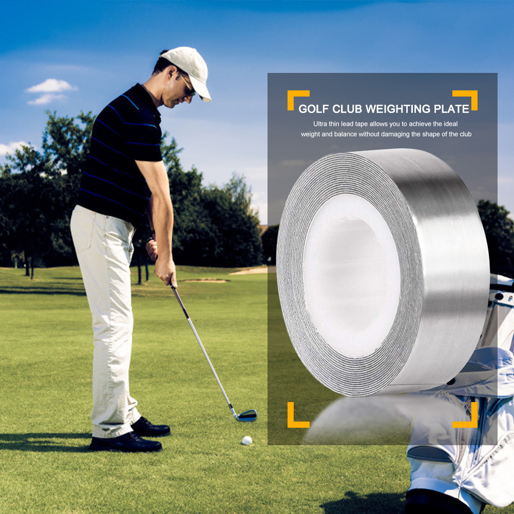 1Roll High Density Lead Weight - огляд і ціна Golf Equipment Store