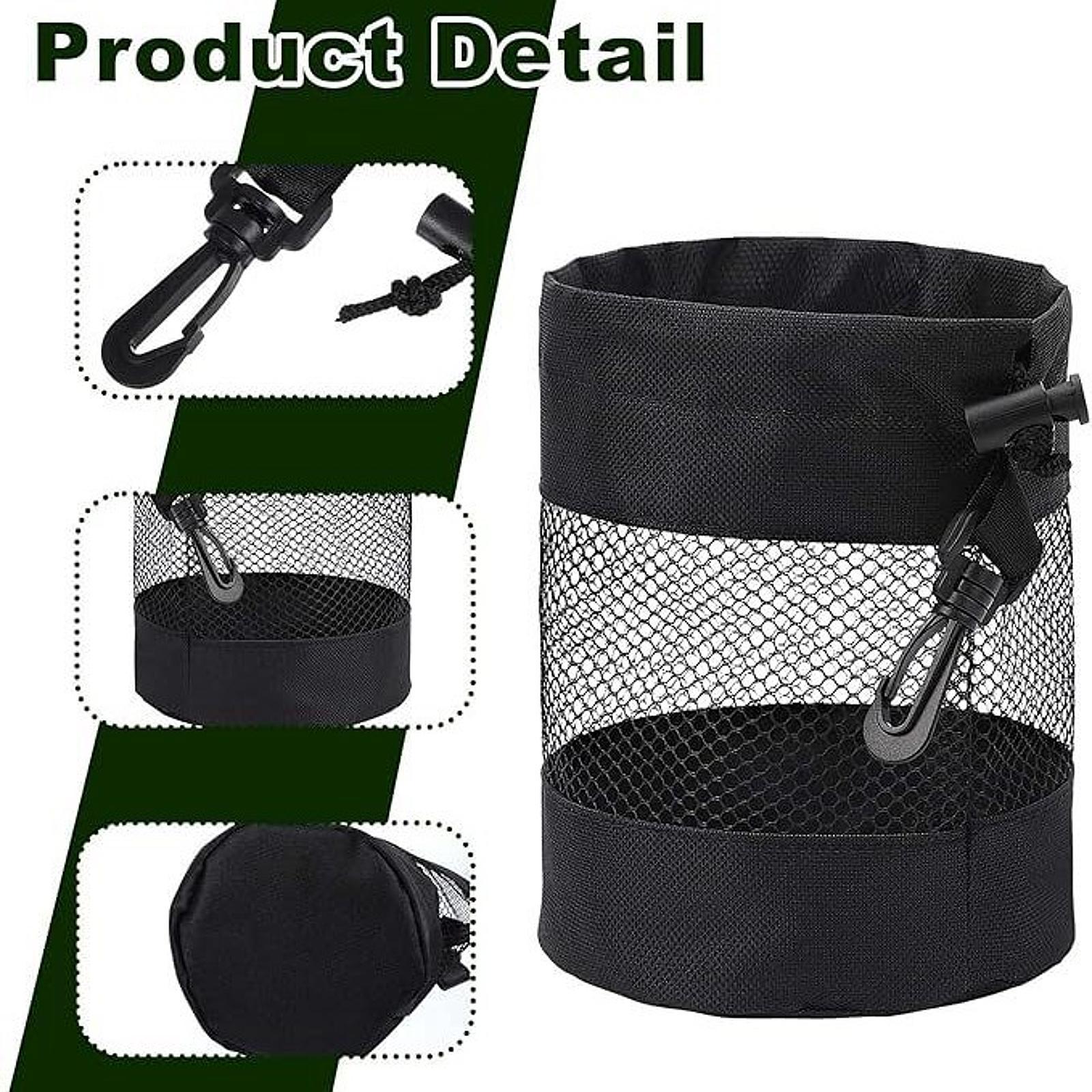 Golf Ball Drawstring Bag Carri - огляд і ціна Golf Equipment Store