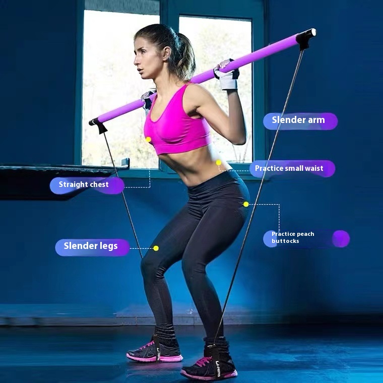 Pilates Stick - Adjustable Fit - огляд і ціна Alignment Stick Set