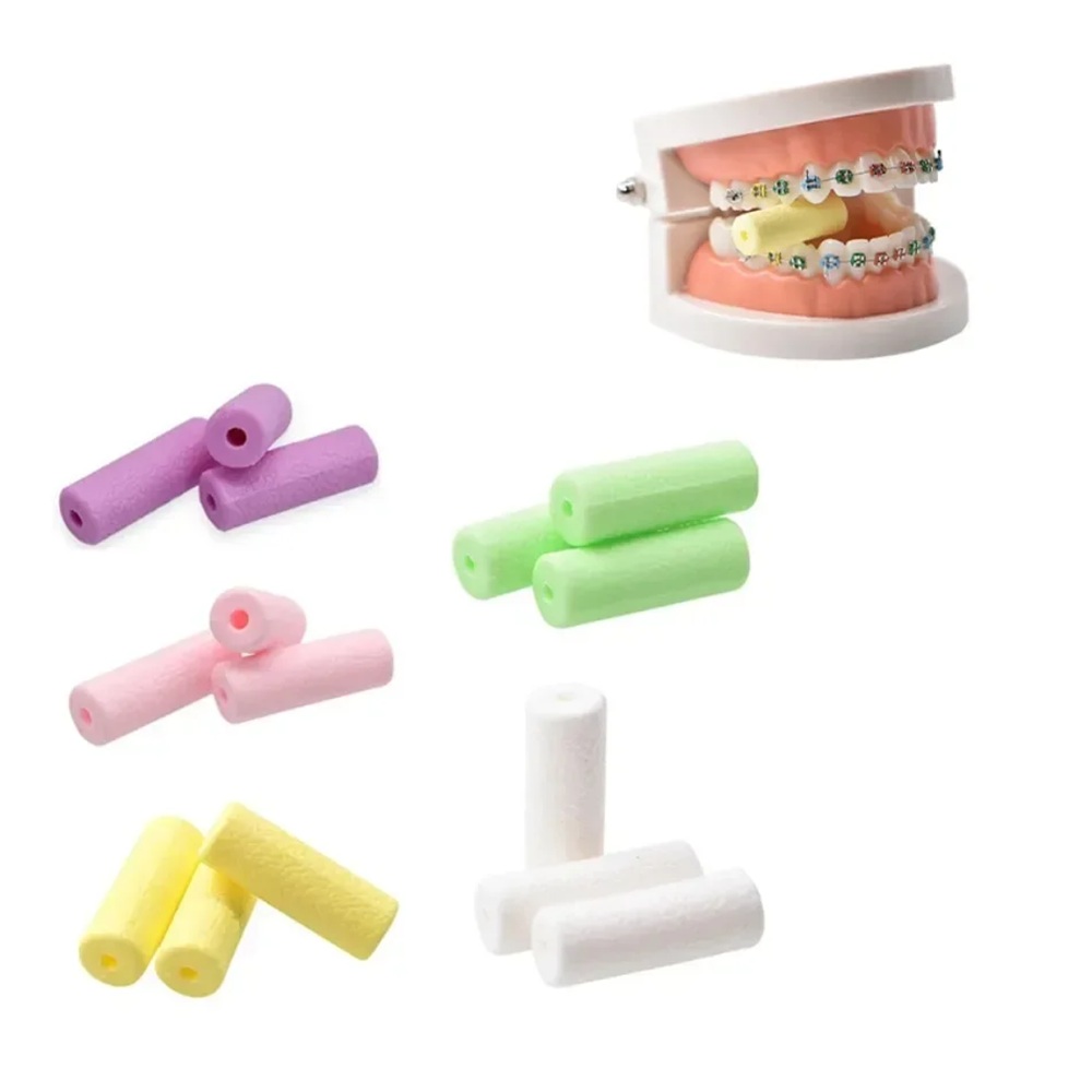  3Pcs/Set Fruit Flavor Dental - огляд і ціна Alignment Stick Set