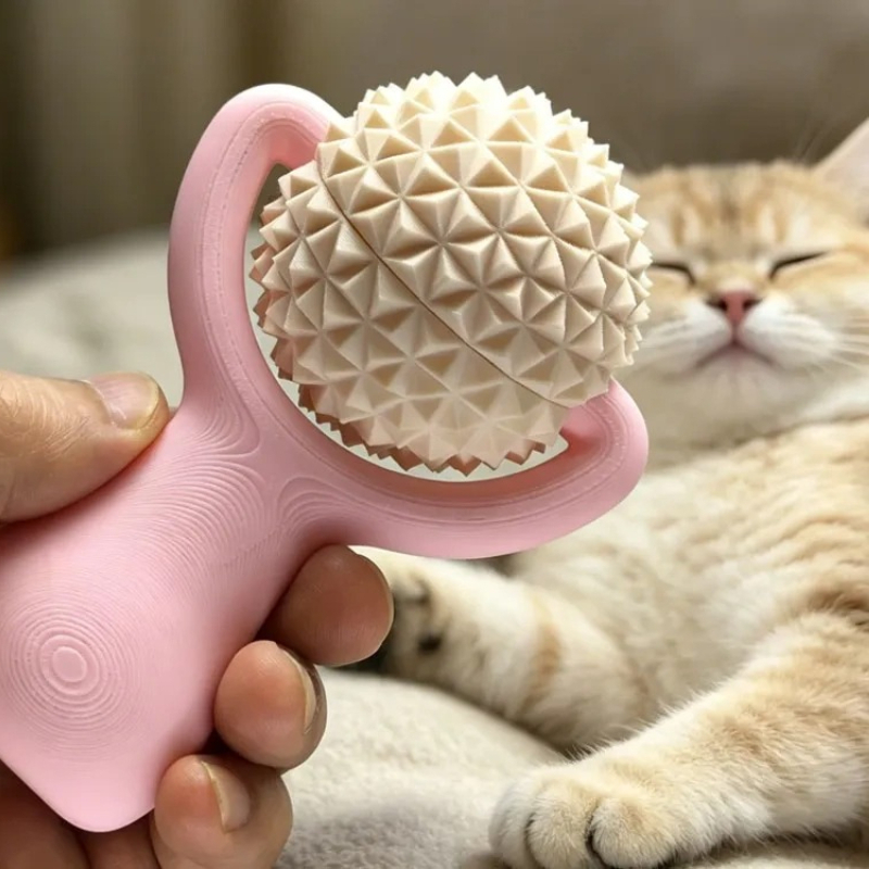 3D Printed Plastic Massage Bal - огляд і ціна Alignment Stick Set