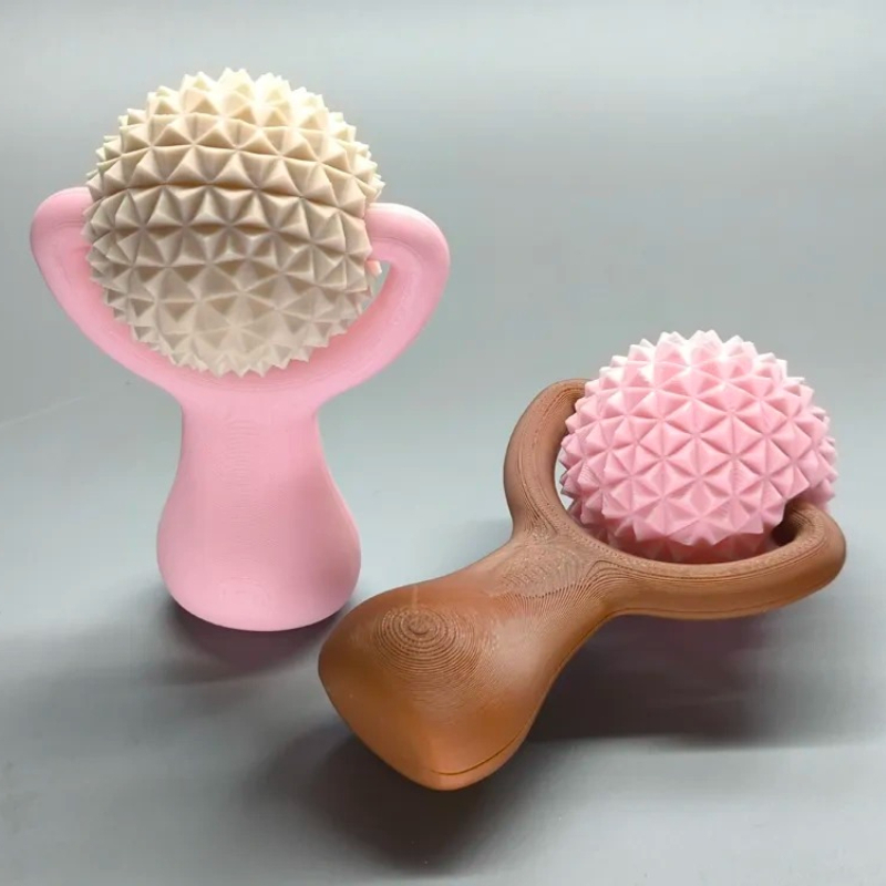 3D Printed Plastic Massage Bal - огляд і ціна Alignment Stick Set