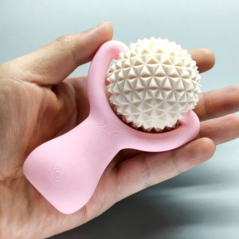 3D Printed Plastic Massage Bal - огляд і ціна Alignment Stick Set