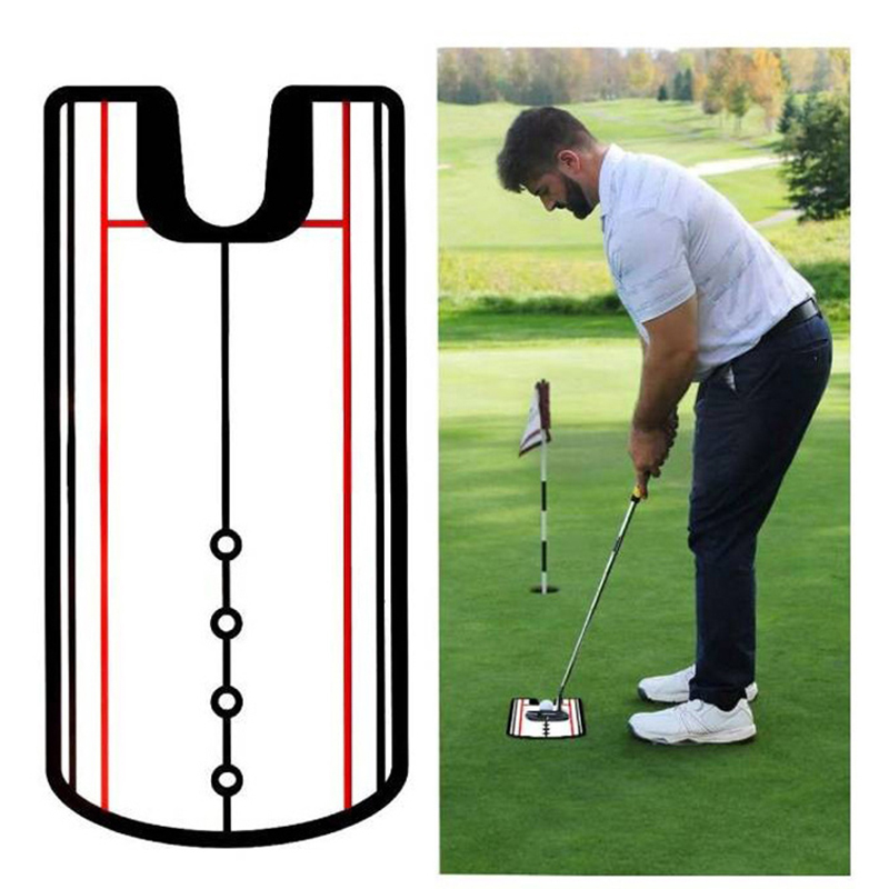 Golf Eye Line Practice Golf Sw - огляд і ціна Alignment Stick Set