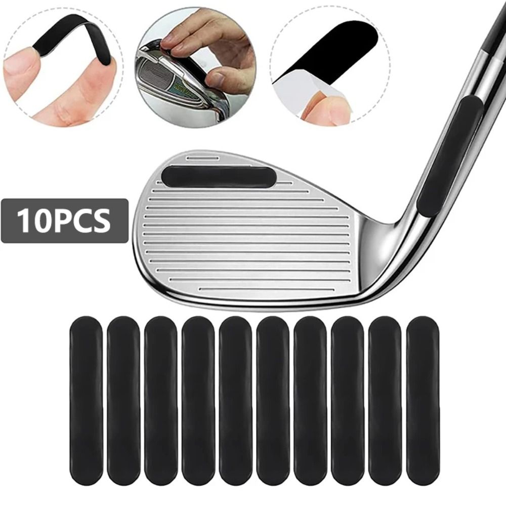 10 Pcs Black Silver Golf Club  - огляд і ціна Golf Equipment Store