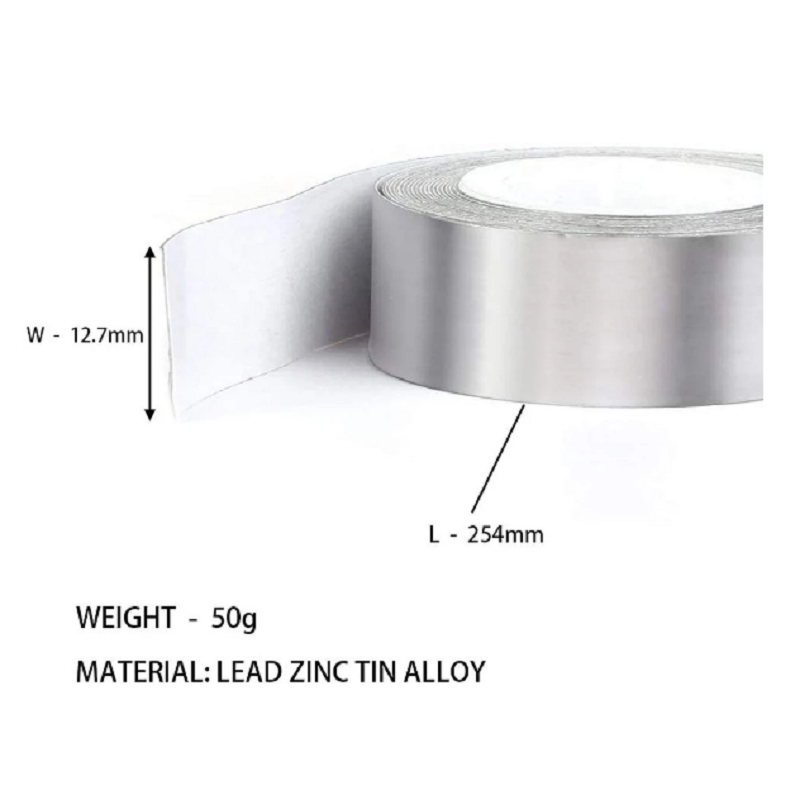 1 Rolls Golf Lead Tape Add Wei - огляд і ціна Golf Equipment Store