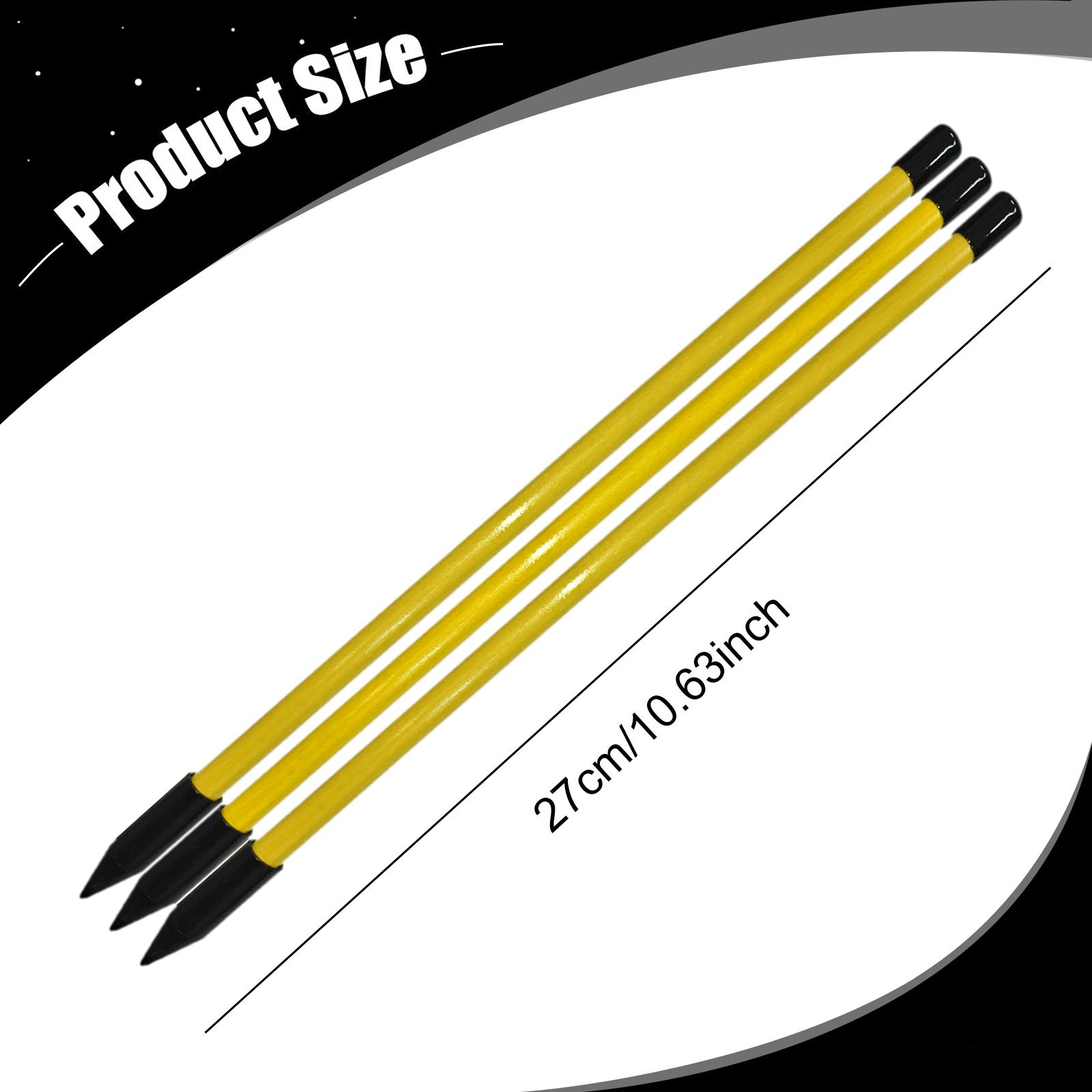 Golf Alignment Stick Set Glass - огляд і ціна Alignment Stick Set
