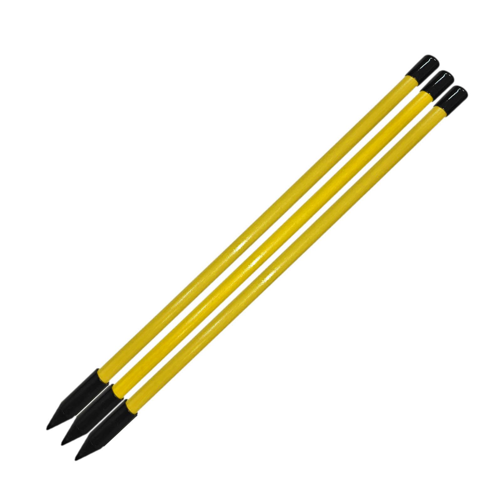 Golf Alignment Stick Set Glass - огляд і ціна Alignment Stick Set