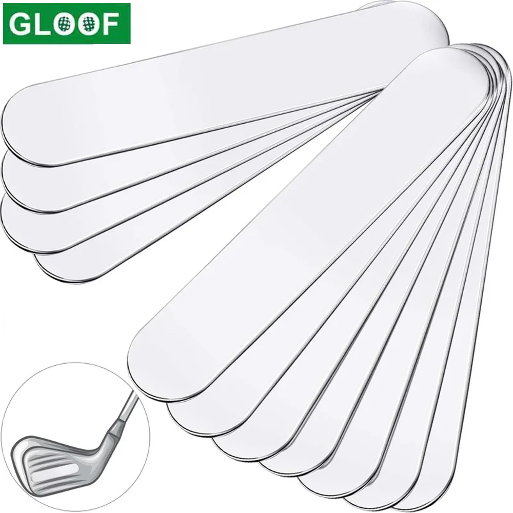 10 Pieces Golf Weighted Lead T - огляд і ціна Golf Equipment Store