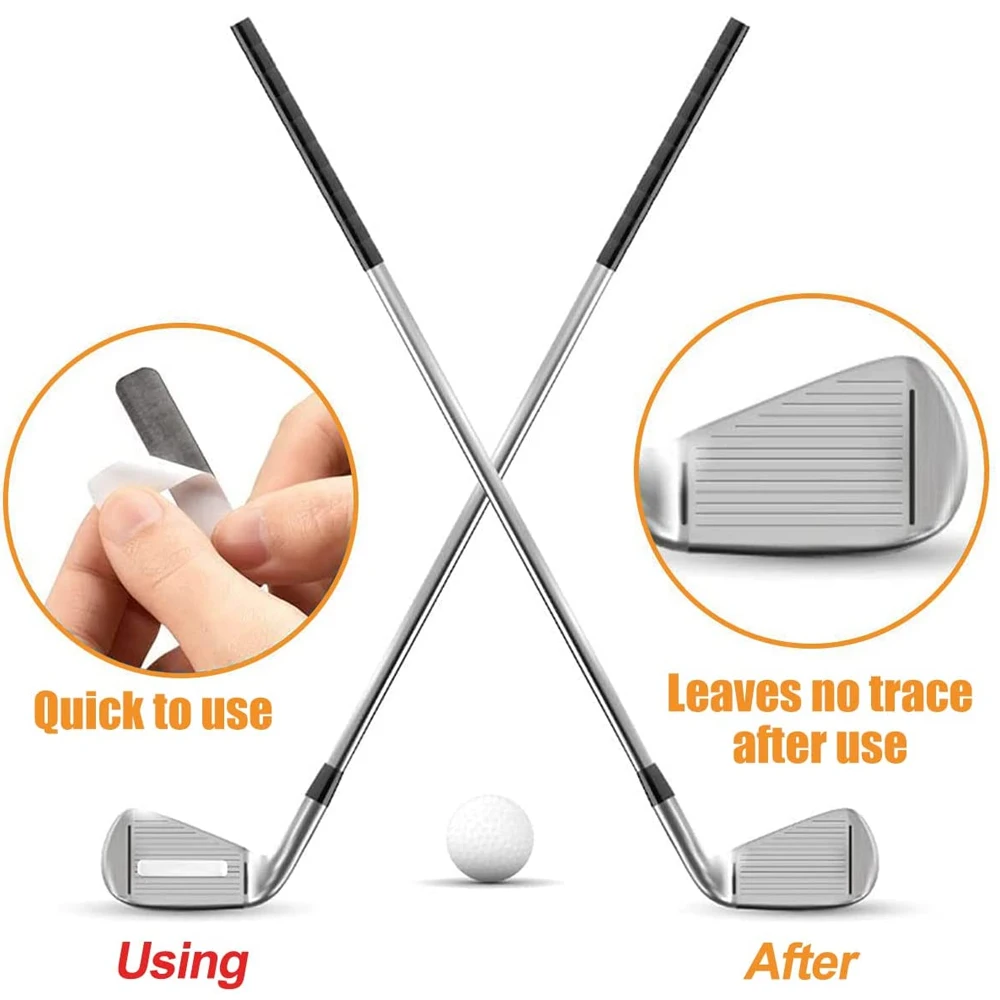 10 Pieces Golf Weighted Lead T - огляд і ціна Golf Equipment Store