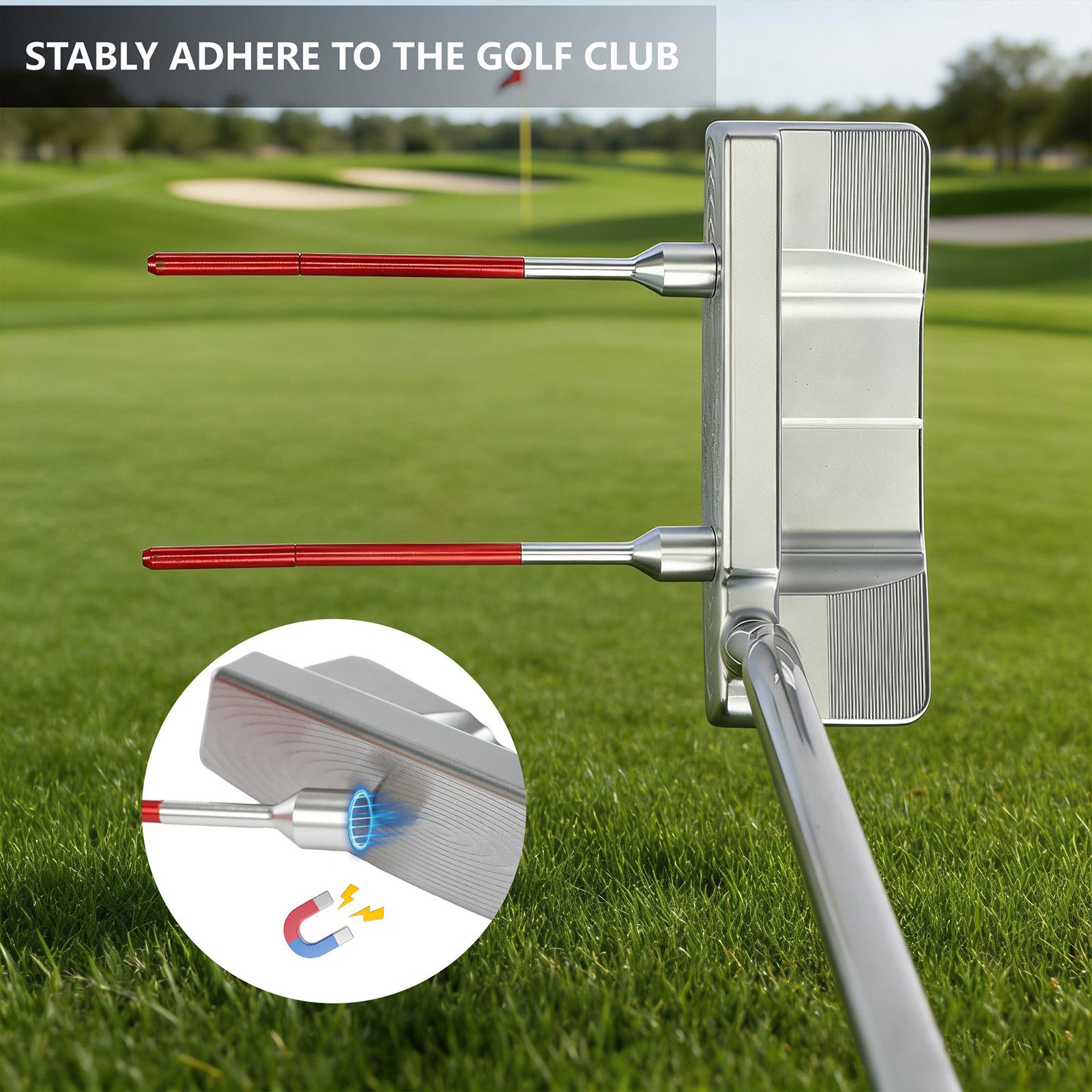 Detachable Golf Alignment Stic - огляд і ціна Alignment Stick Set
