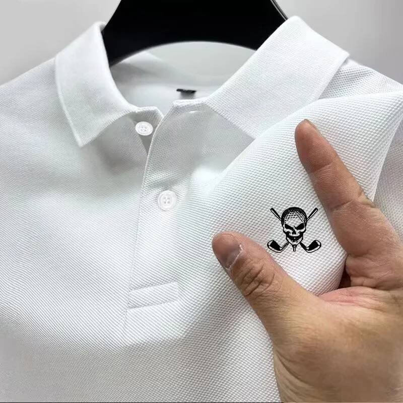 2024 New Skull Golf Logo Men's - огляд і ціна Golf Equipment Logo