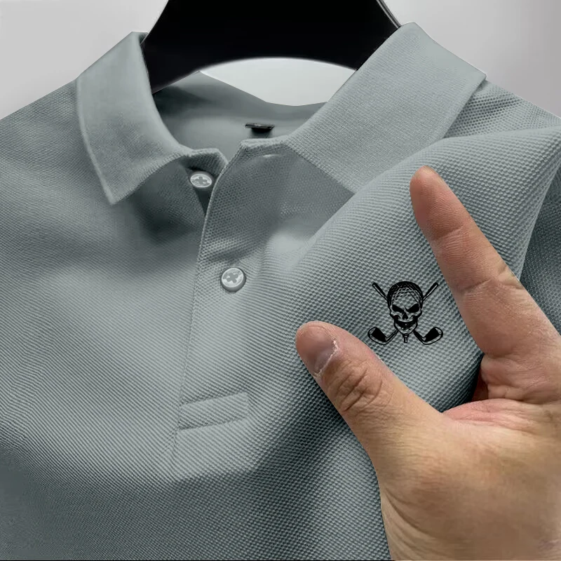 2024 New Skull Golf Logo Men's - огляд і ціна Golf Equipment Logo