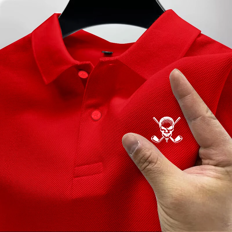 2024 New Skull Golf Logo Men's - огляд і ціна Golf Equipment Logo