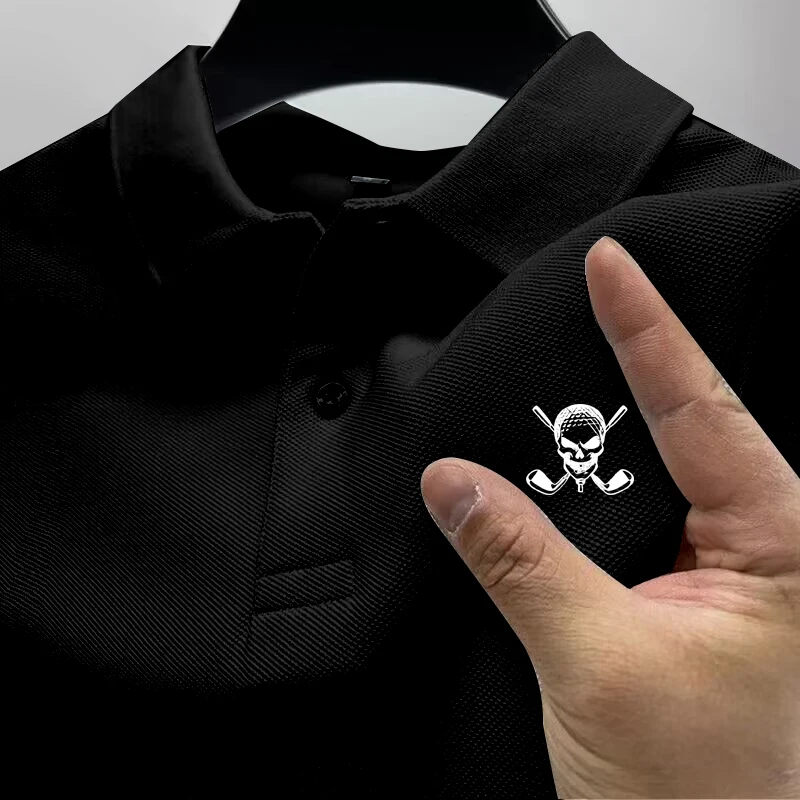 2024 New Skull Golf Logo Men's - огляд і ціна Golf Equipment Logo