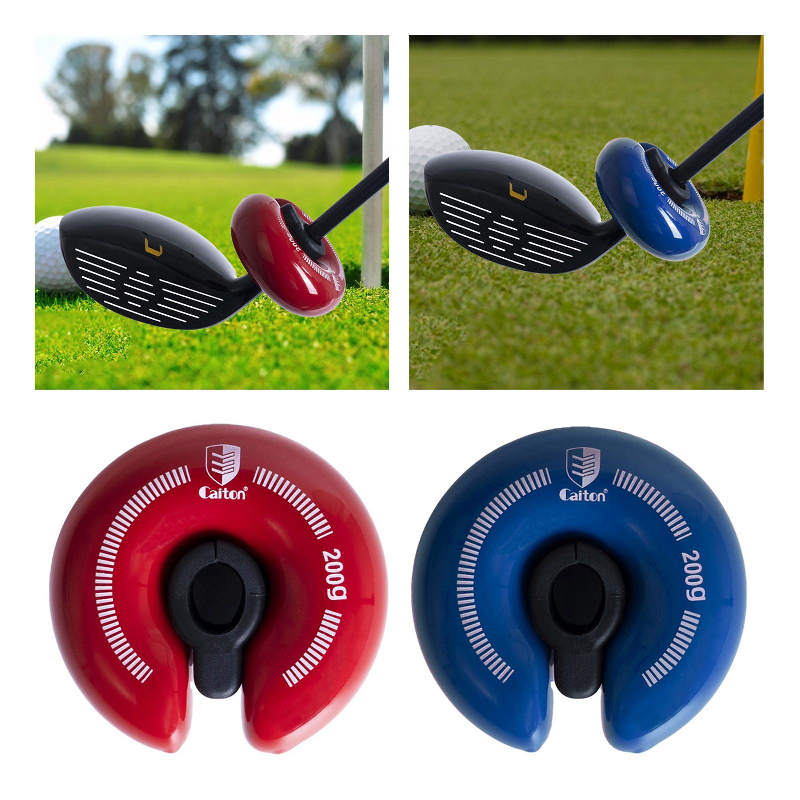 Golf Weighted Swing Ring Golf  - огляд і ціна Golf Equipment Store