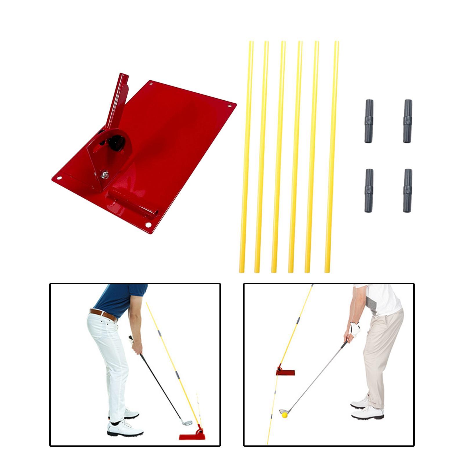 Golf Alignment Stick Holder Se - огляд і ціна Alignment Stick Set