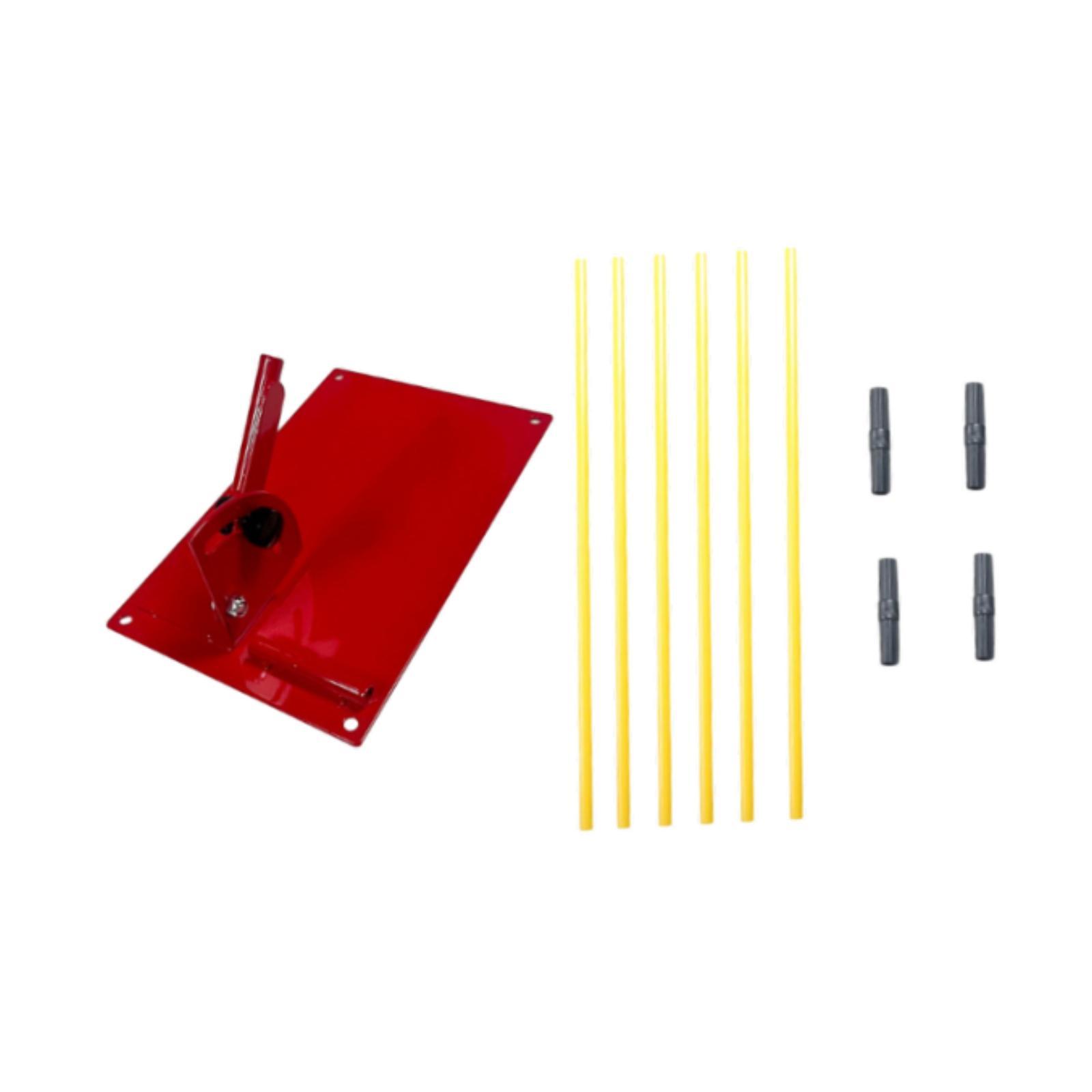 Golf Alignment Stick Holder Se - огляд і ціна Alignment Stick Set