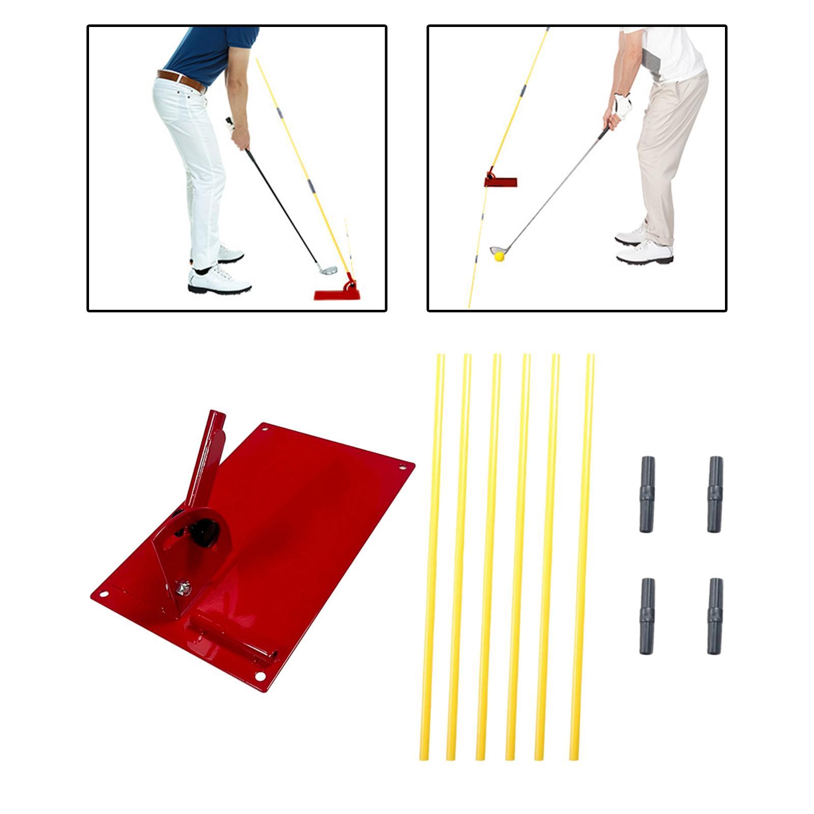 Golf Alignment Stick Holder Se - огляд і ціна Alignment Stick Set