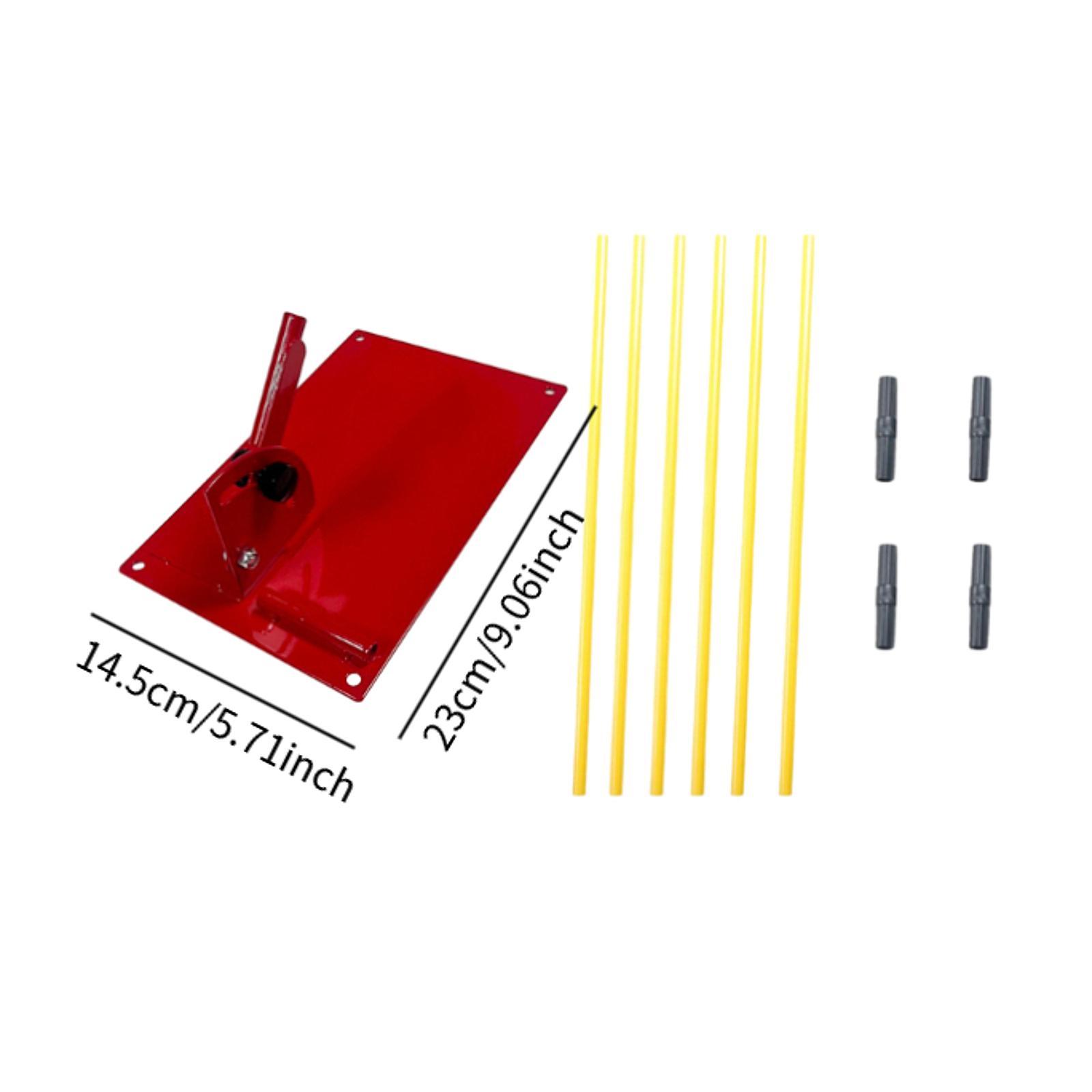 Golf Alignment Stick Holder Se - огляд і ціна Alignment Stick Set