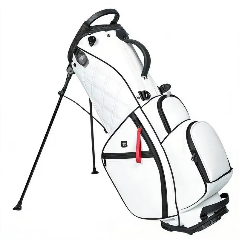 ASL GOLF Custom Logo Stand Bag - огляд і ціна Golf Equipment Logo